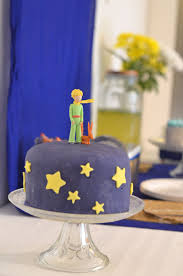 Recette Gateau D Anniversaire Enfant Le Gateau Le Petit Prince Le Petit Prince Recette Gateau Anniversaire Enfant Gateau Anniversaire