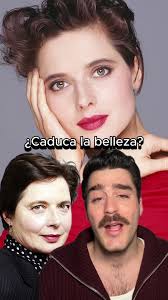 Isabella Rossellini Haircut