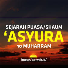 Jul 04, 2021 · • bacaan doa awal tahun hijriyah atau bacaan doa awal muharram 1442 h serta amalan di bulan muharram. Sejarah Puasa Shaum Asyura Tanggal 10 Muharram Dakwah Id