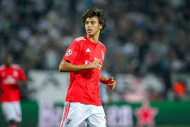 João félix sequeira (ʒuˈɐ̃w ˈfɛliks; Atletico Madrid Nach Schrecksekunde Joao Felix Wieder In Aktion