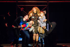 Review Drizzle In The Lightning Thief The Percy Jackson Musical Ordway Twin Cities Arts Reader