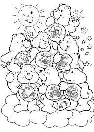 Your child will love coloring his favorite zoo animals. Care Bear Coloring Pages Coloring Pages Coloring Library