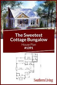 Offering loads of charm in a modest footprint, bungalow cottage house plans are right at home on small urban and suburban lots as well as rural spreads. Why We Love House Plan 1391 Cottage Bungalow House Plans Little House Plans Cottage House Plans