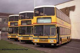 城巴122 el7976 中華巴士紀念館 hong kong china hong kong bus