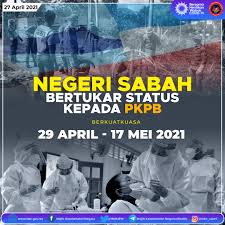 We did not find results for: Majlis Keselamatan Negara On Twitter Negeri Sabah Bertukar Status Kepada Pkpb Berkuatkuasa 29 April Hingga 17 Mei 2021 Mkn50