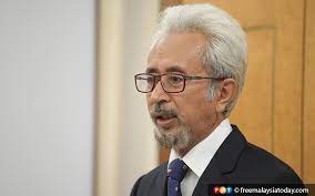 Raja kamarul bahrin shah bin raja ahmad. Assessment Review Unpopular But Will Benefit People Says Deputy Minister Free Malaysia Today Fmt