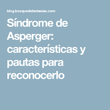 La sindrome di asperger, che nel nuovo manuale diagnostico statistico (dsm) è collocata nel livello 1 dello spettro autistico, rientra tra i disturbi pervasivi il bambino affetto dalla sindrome di asperger potrebbe assumere degli atteggiamenti violenti mentre gioca, non rendendosi conto che le spinte e. Pin En Educacion Especial Escuela Inclusiva