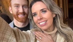 Derry's Conor Glass and fiancée Neeve announce exciting baby news