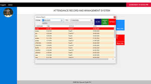 All examples that i can find involve some of the older.net framework. Attendance Management System Vb Net And Sql Server Free Source Code Projects Tutorials