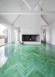 15 Rooms With Scene Stealing Floors House Design Home Flooring