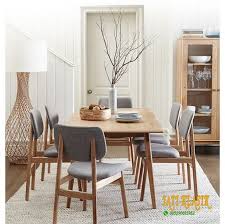 Younger for heal's afromosia table. Set Meja Makan Minimalis 1 Set Meja Makan Jati Klasik Design Meja Makan Mewah Minimali Dining Room Decor Modern Modern Dining Room Wooden Dining Table Modern