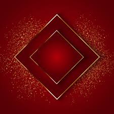 Download beautiful, curated free backgrounds on unsplash. Elegant Red Background With Gold Glitter Download Free Vectors Clipart Graphics Vector Art