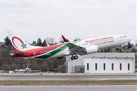 With a fleet size of 57, it is considered the largest airline. Royal Air Maroc Receives First Boeing 737 Max Aeronautics