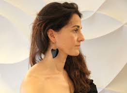 Handmade Shell Jewelry, Big Circle Wire Hoops Loop, Earrings for Women,  Lightweight Earrings, Gold Hoop Earrings, Clay Earrings