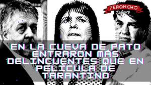 El senador nacional oscar parrilli se refirió a la investigación de el destape sobre las reuniones de patricia bullrich con distintos actores judiciales durante el gobierno de macri y que coincidieron con determinaciones judiciales y señaló que cuando uno mira todo eso, la realidad supera la ficción. En La Cueva De Pato Entraron Mas Delincuentes Que En Pelicula De Tarantino Youtube