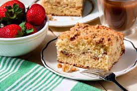 Instant coffee cake with coffee sauce. 50 Next Level Coffee Cakes Best Coffee Cake Recipes
