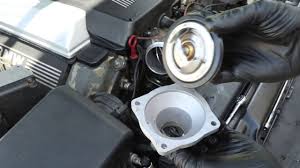 Find great deals on ebay for bmw 740i thermostat. How To Change A Bmw 7 Series E38 Thermostat Thermostat Housing Youtube