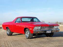 Chevrolet El Camino 1968 Pictures 2048x1536 Classic Cars Trucks Classic Cars Cool Old Cars