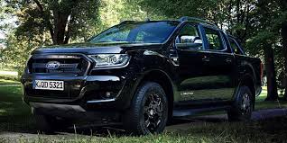 Ford personnel and/or dealership personnel cannot modify or remove reviews. Sondermodell Des Ford Ranger Pickup In Black Autokiste