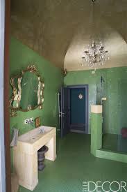 But it's easier to decorate around pink tiles than you think. Best Green Bathrooms Decor Ideas For Green Bathrooms
