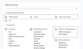A Beginners Guide To Aws Cost Management Aws Cost Management