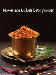Let's see how to nourish your baby's skin with this simple kitchen ingredient along. Bisi Bele Bath Powder Recipe Bisibelebath Masala Powder Recipe