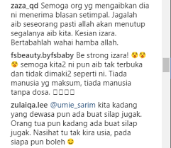 Lebih banyak idea daripada izara aisyah izara aisyah. Itu Video Lama Bukan Abpbh Kontroversi Fesyen Seksi Di Karpet Merah Ini Penjelasan Izara Aishah