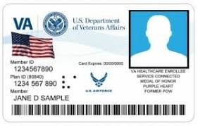 Veterans Id Card Open For Registration Military Benefits Veterans Id Card Military Benefits Veteran