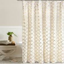 Invalid Url Elegant Shower Curtains Gold Shower Curtain White Shower Curtain