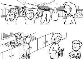 Familia ( fise de colorat gradinita ) la octombrie 02, 2015. Https Www Liceuliacobeni Ro Wp Content Uploads 2013 03 11 Fise De Lucru Reguli De Politete Pdf