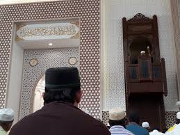 Masjid jamek mosque, also known as friday mosque, is recognised as the oldest islamic place of worship in kuala lumpur. R U D Y S Y A H On Twitter Dunia Jambatan Akhirat Khutbah Jumaat 29 Disember 2017 11 Rabiul Akhir 1439h Masjid Jamek Kampung Baru