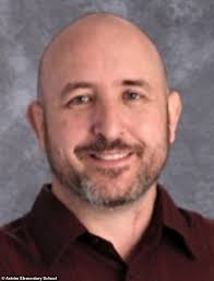 Veteran, 49, admits he faked using a wheelchair for TWENTY YEARS to claim  more than $660,000 in benefits after former kindergarten teacher is  pictured STANDING in class photos