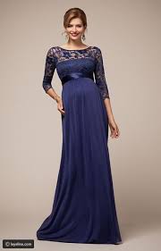 فساتين سهرة للحوامل 2016 ليالينا Maternity Dresses Pregnant Wedding Dress Maternity Evening Dress
