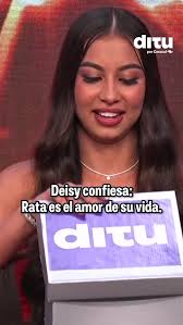 💌 Declaración directa al corazón: #Deisy confesó lo que siente por #Rata y  los dejó a todos suspirando. 😍, #PostDesafío #Guajira #Esteban