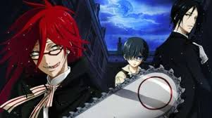 Black butler phone wallpapers top free black butler phone. Wallpaper Hd Black Butler For Android Apk Download