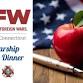 VFW Connecticut Scholarship Awards Dinner, 2026 event image