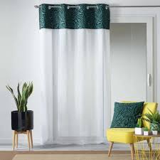 In unserem onlineshop finden sie flächenvorhänge, verdunklungsschals. Gardine Douceur D Interieur 1 Stuck Modern Otto