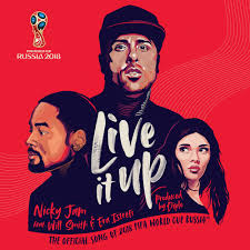 We have provide the all details to stream third / four place match of belgium vs england and france vs croatia final match of world cup from the alll countries in best quality and. Live It Up Official Song 2018 Fifa World Cup Russia By Nicky Jam Music