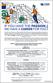 Web Application Developer Jobs In 2020 Development Jobs For Freshers Executive Jobs