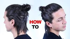 This is because the wedding is a solemn one where every word counts. Eren Yeager Man Bun Tutorial Attack On Titan Youtube