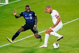 Club de foot montréal , or simply cf montréal , is a canadian professional soccer founded in 2010 as montreal impact , the team began play in 2012 as an expansion team of the league, being the. Montreal Impact Renamed Cf Montreal Winnipeg Free Press