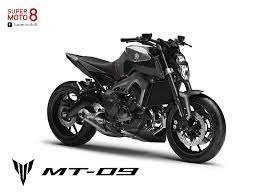 擁有yamaha家族中r的熱血基因 又參入日本視覺系風格的個性街車mt09 一直都廣受車友的喜愛 紙上改車重新打造mt09讓尖銳更尖銳 讓黑暗更黑暗 一起來欣賞更個性的mt09吧 yamaha cafe racer yamaha bikes yamaha motorbikes