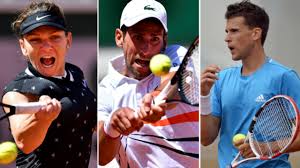 Check out our halep live streams with video and links for halep. Watch French Open Day 9 Including Djokovic Halep Thiem In Action Live Stream Sport