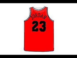 Light up the stadium and the streets every time you wear your los angeles lakers kobe bryant basketball jersey that ships for a low flat rate. How To Draw A Jersey Youtube