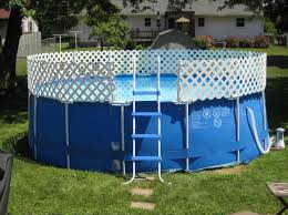 Check spelling or type a new query. 14 Above Ground Pool Fence Ideas Above Ground Pool Pool Fence Above Ground Pool Fence