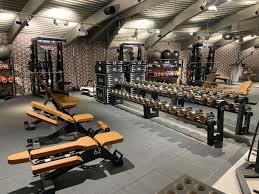 Your body is our mission Va Seven Equipment At The Medical Gym Workout Bench Gym Plyo Box