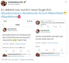 Hairstylist and youtuber brad mondo's biggest advice for cutting bangs at home includes investing in hairdressing scissors and cutting on dry hair. Brad Mondo Brother Positive Covid Test Airplane Album On Imgur