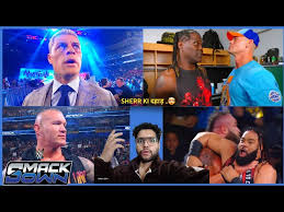 'Cena SUCKS🥵 !!! Cody Rhodes Reaction, Randy Orton, R Truth