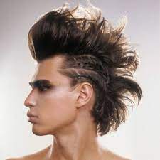 For the best result, applying gel will be a good idea. 50 Punk Hairstyles For Guys To Keep It Alive Men Hairstyles World