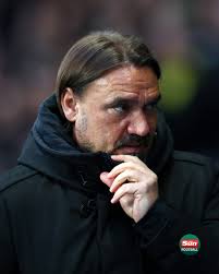 Daniel Farke has broken his silence
